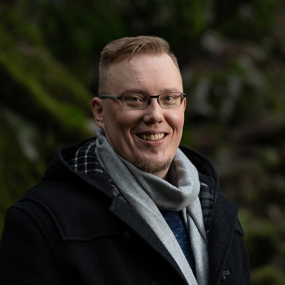 Perttu Tolvanen